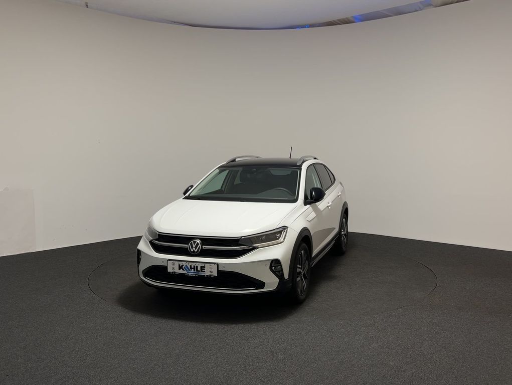 Volkswagen Taigo 2025