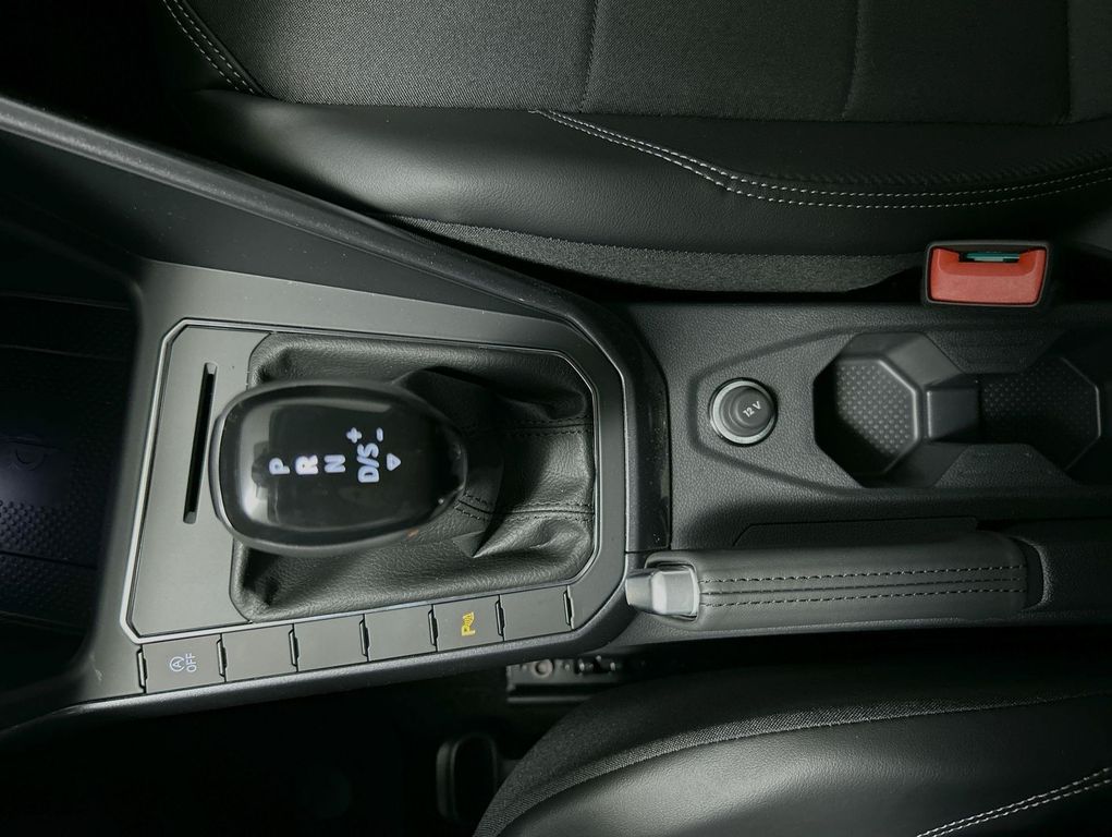 Volkswagen Taigo 2025