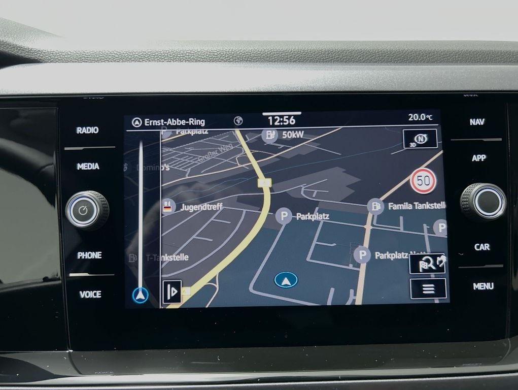 Volkswagen Taigo 2025