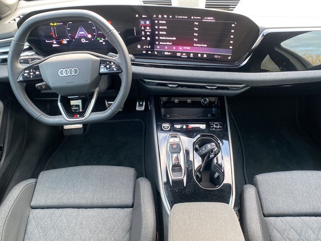 Audi A5 2025