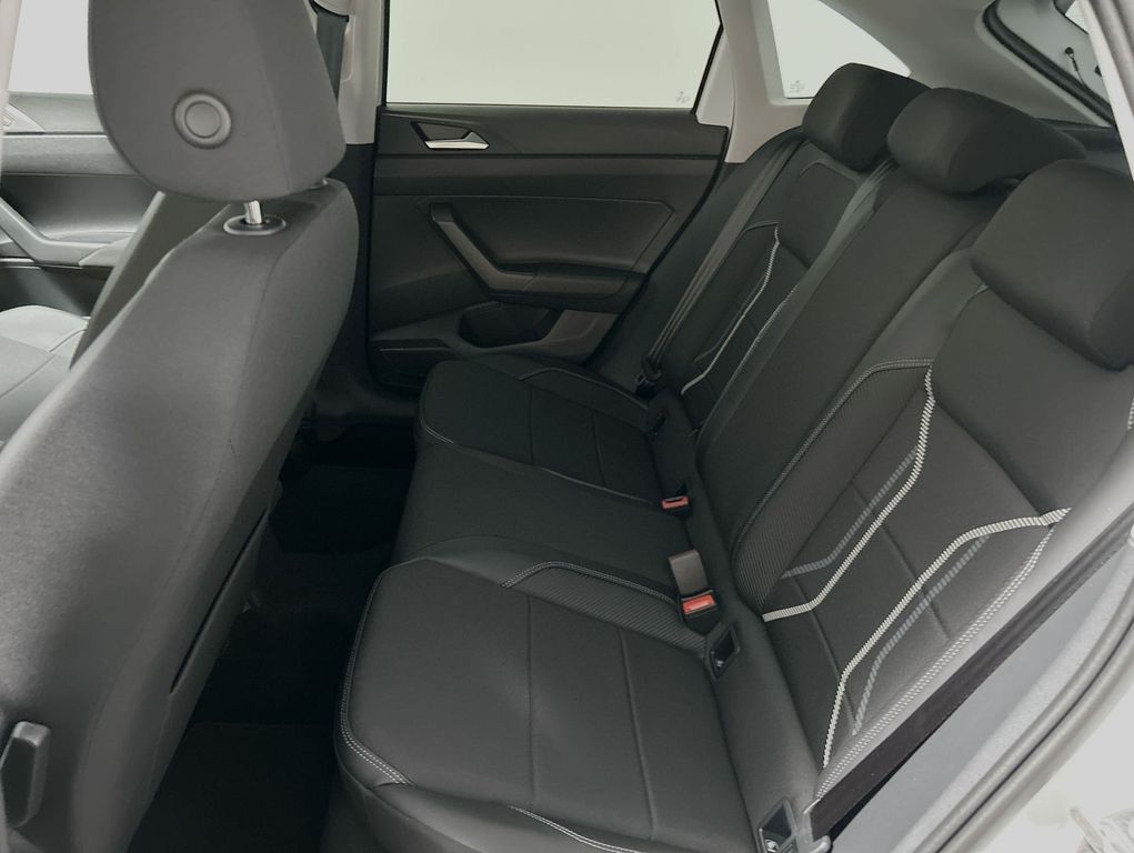 Volkswagen Taigo 2025