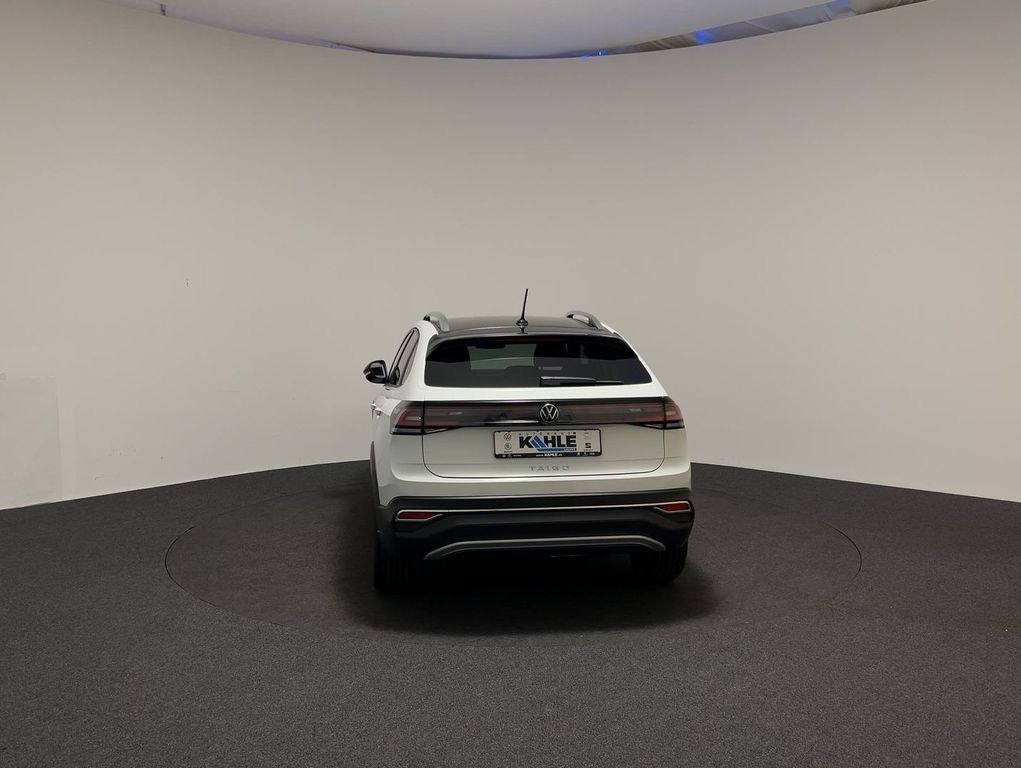 Volkswagen Taigo 2025
