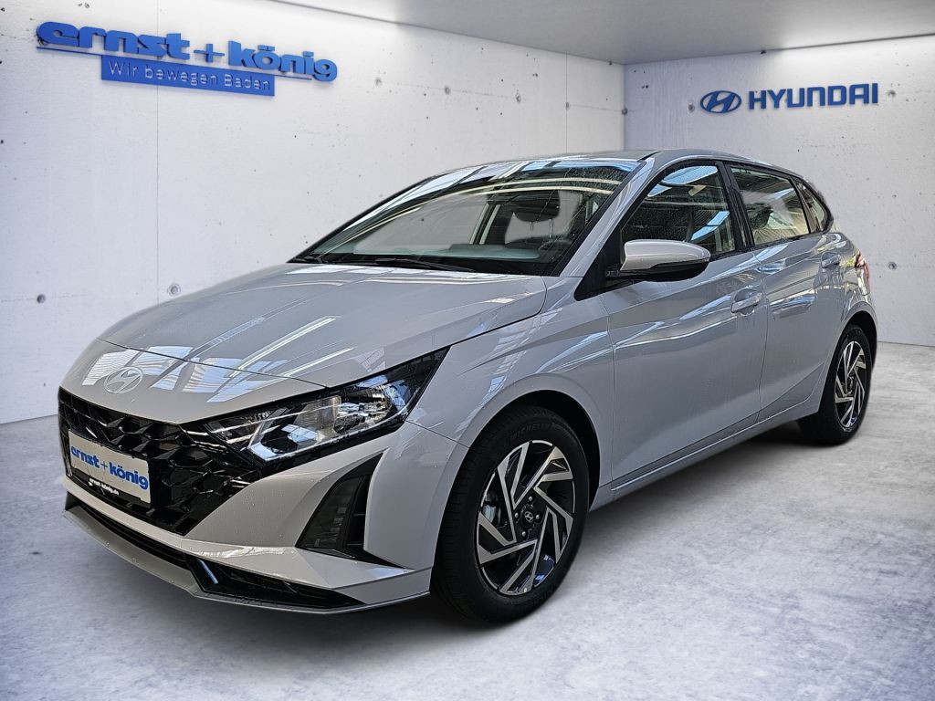 Hyundai i20 2024
