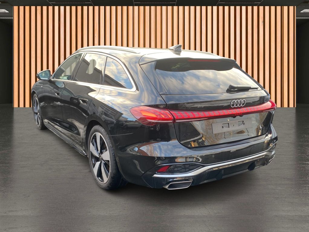 Audi A5 2025