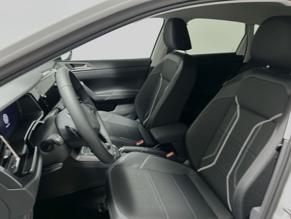 Volkswagen Taigo 2025