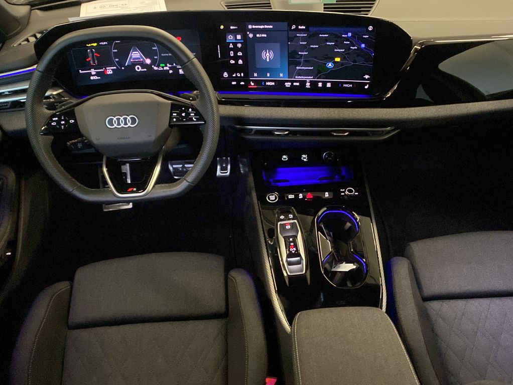 Audi A5 2025