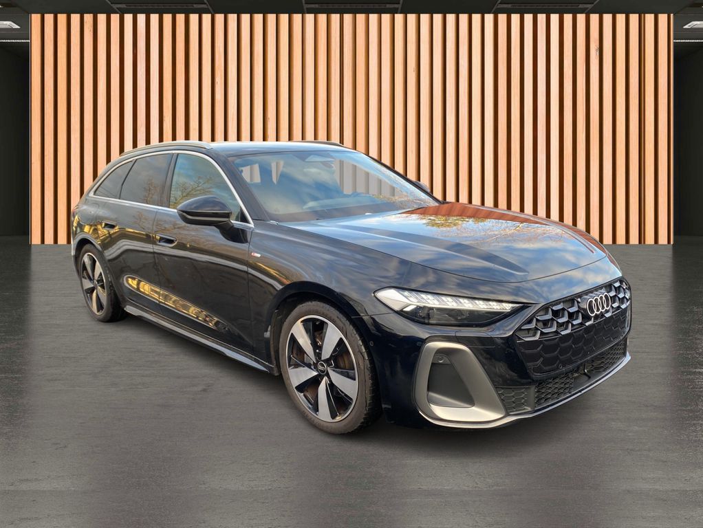 Audi A5 2025