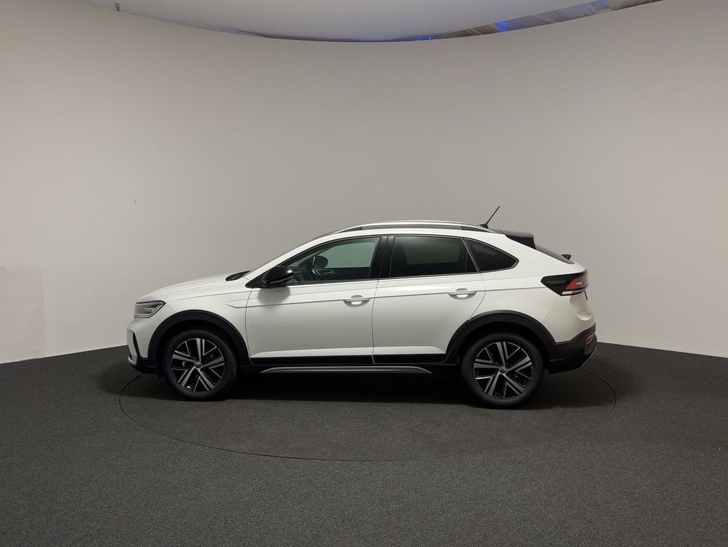 Volkswagen Taigo 2025