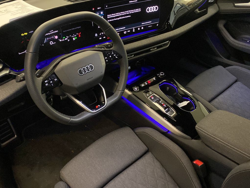 Audi A5 2025