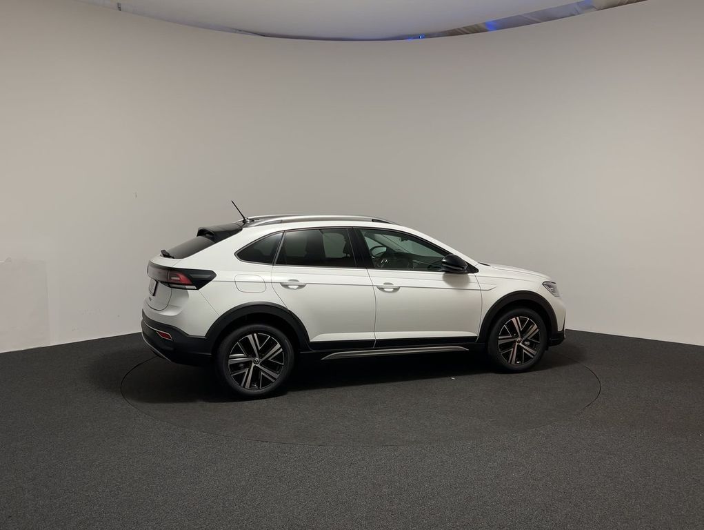 Volkswagen Taigo 2025