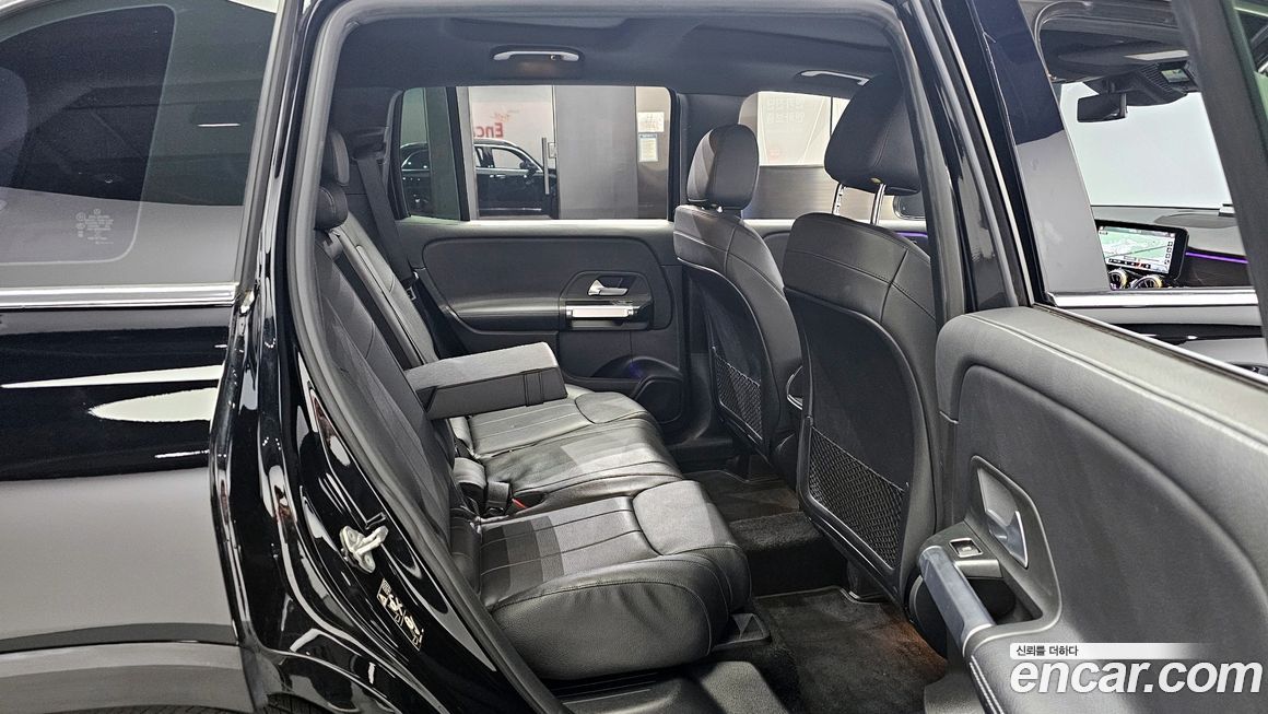 Mercedes-Benz GLB-Class 2020