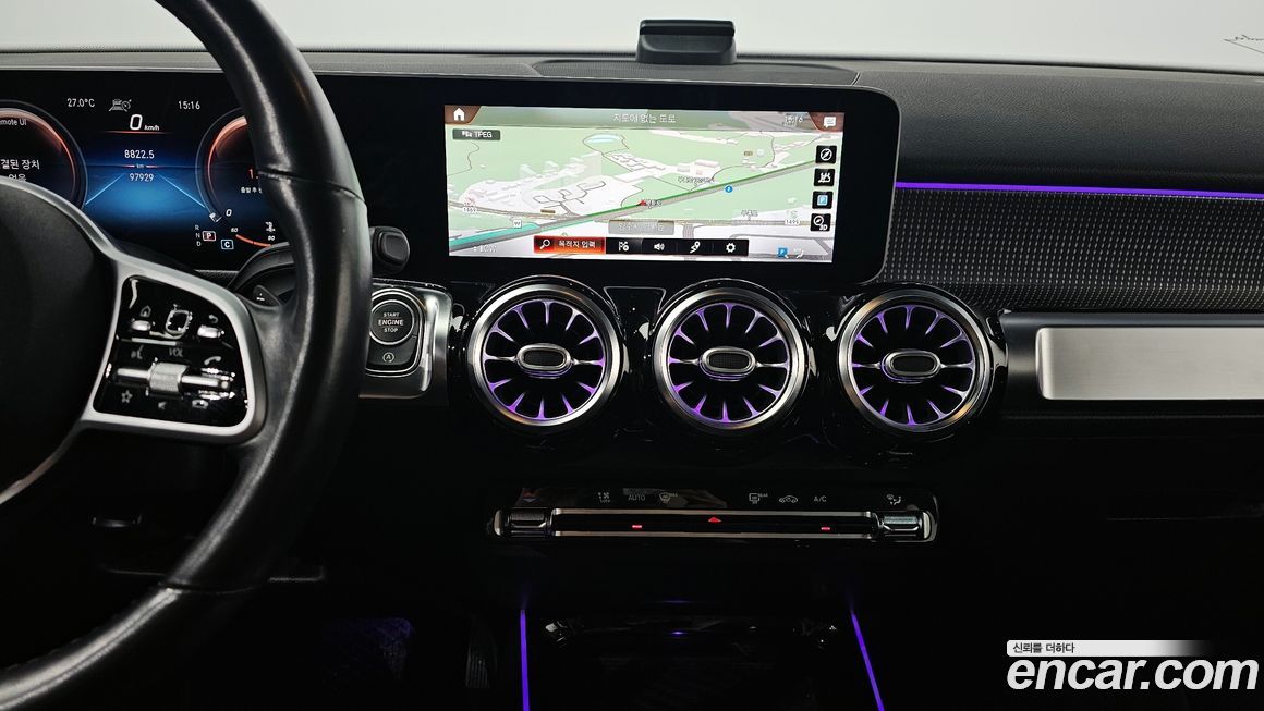 Mercedes-Benz GLB-Class 2020