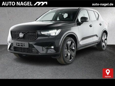 Volvo XC40 2025