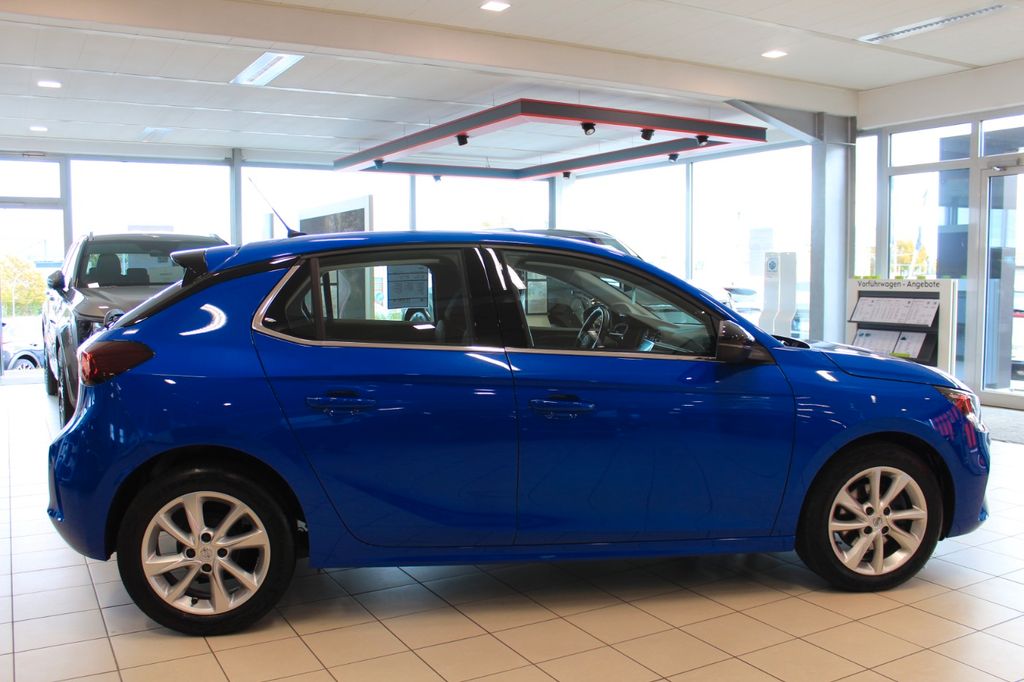Opel Corsa 2022