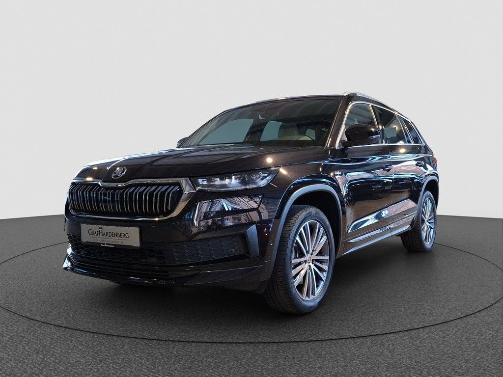 Skoda Kodiaq 2022