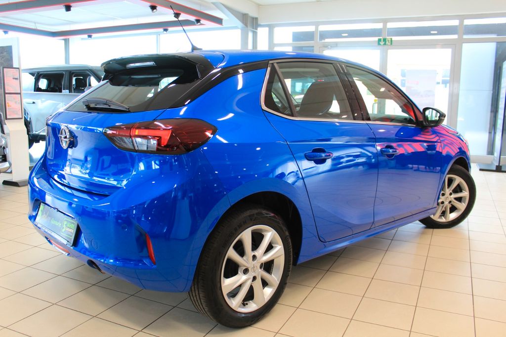 Opel Corsa 2022
