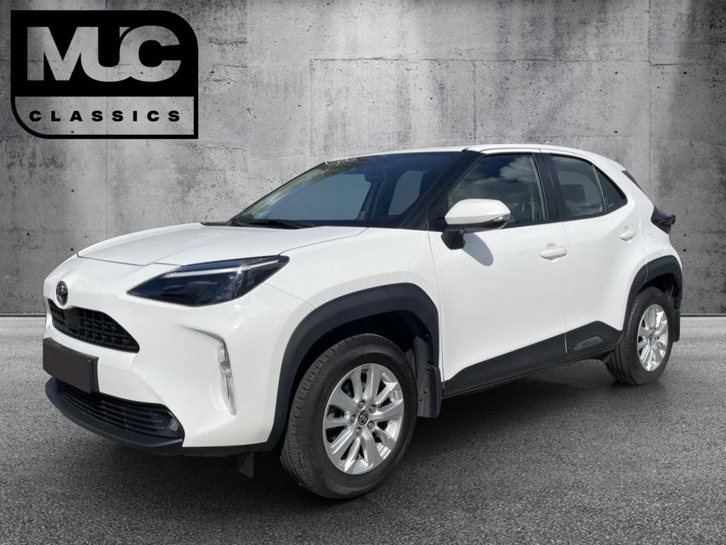 Toyota Yaris Cross 2023