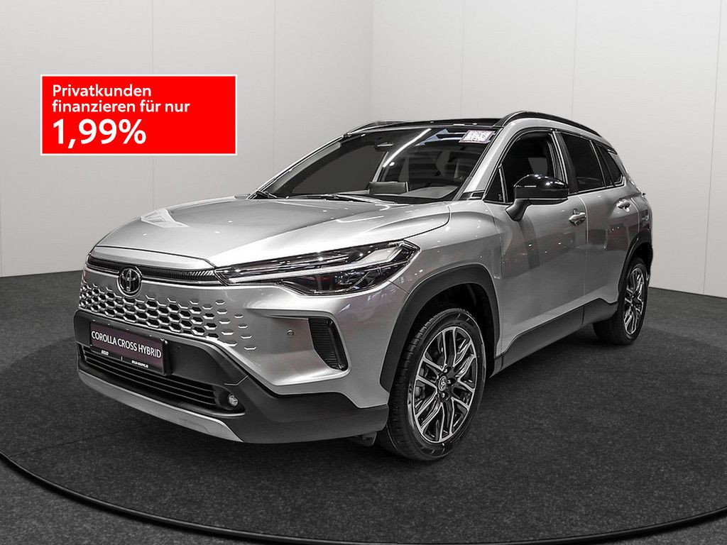 Toyota Corolla Cross 2025