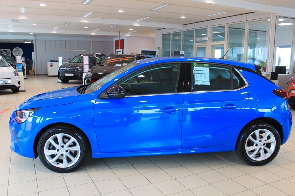 Opel Corsa 2022