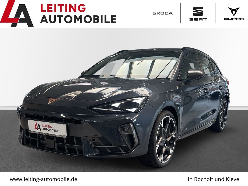 Cupra Leon 2025
