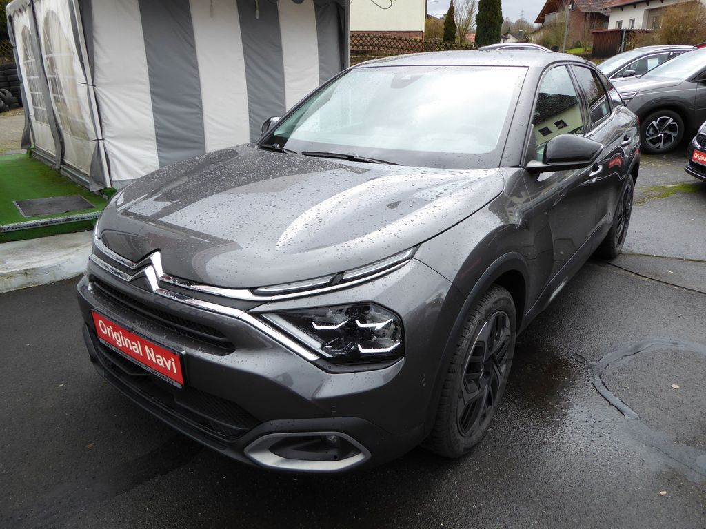 Citroën C4 2021