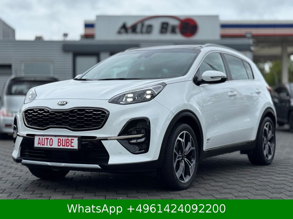 Kia Sportage 2019