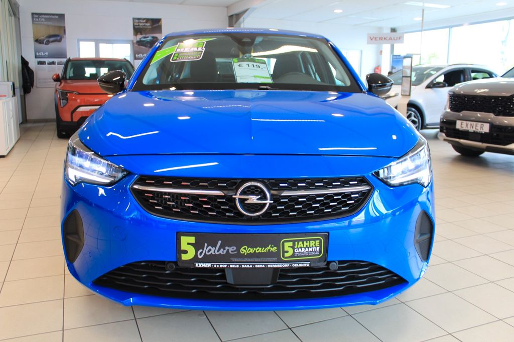 Opel Corsa 2022