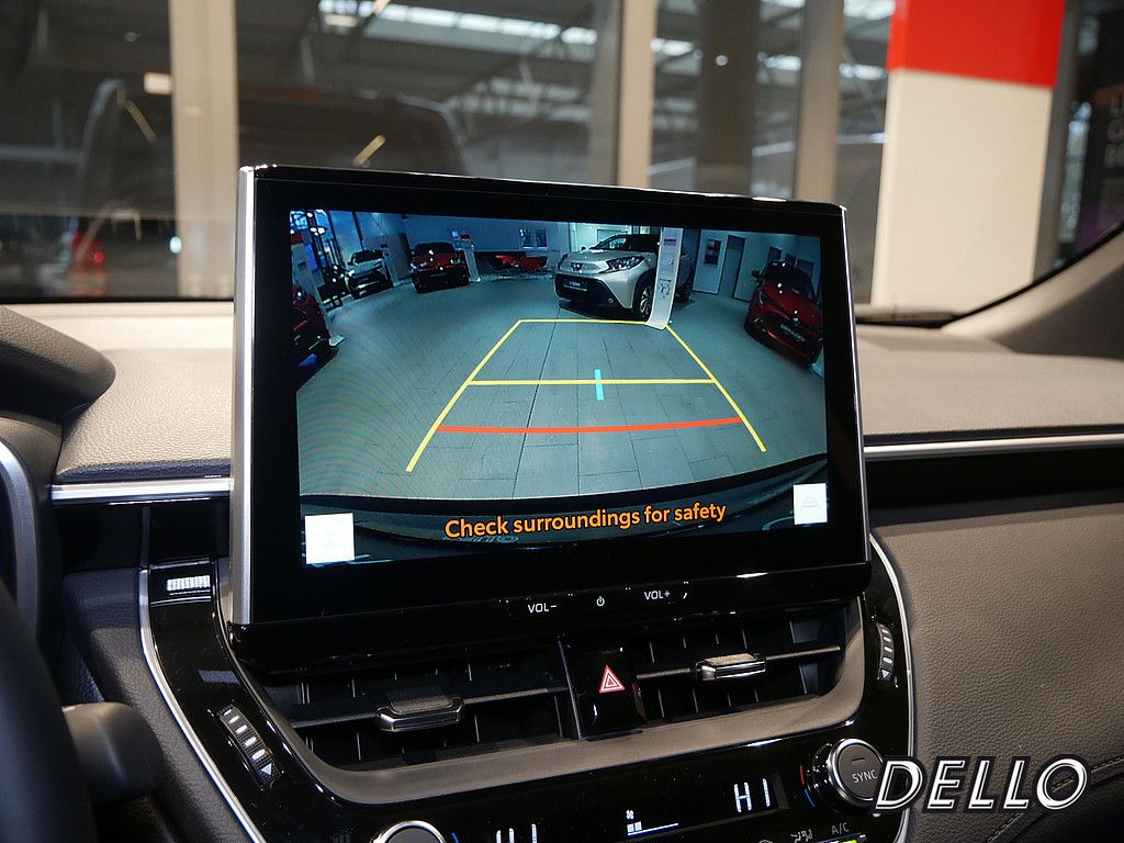 Toyota Corolla Cross 2025