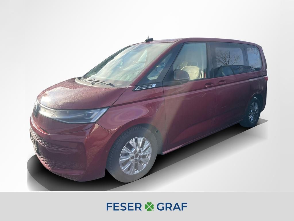 Volkswagen T7 Multivan 2022