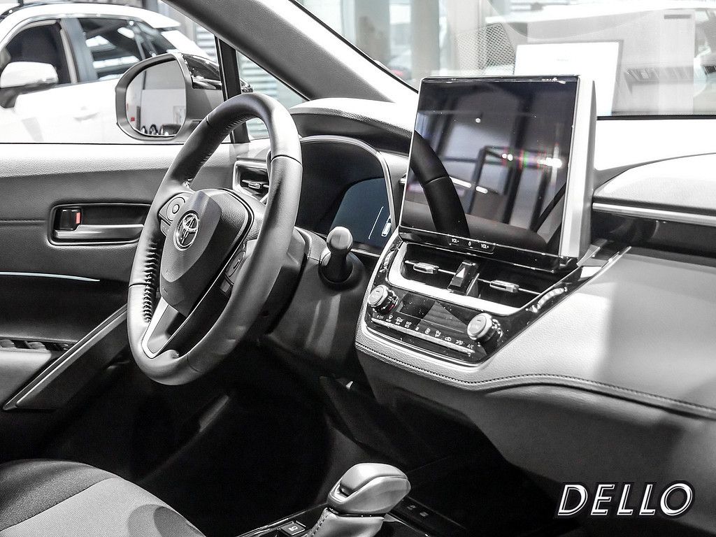 Toyota Corolla Cross 2025