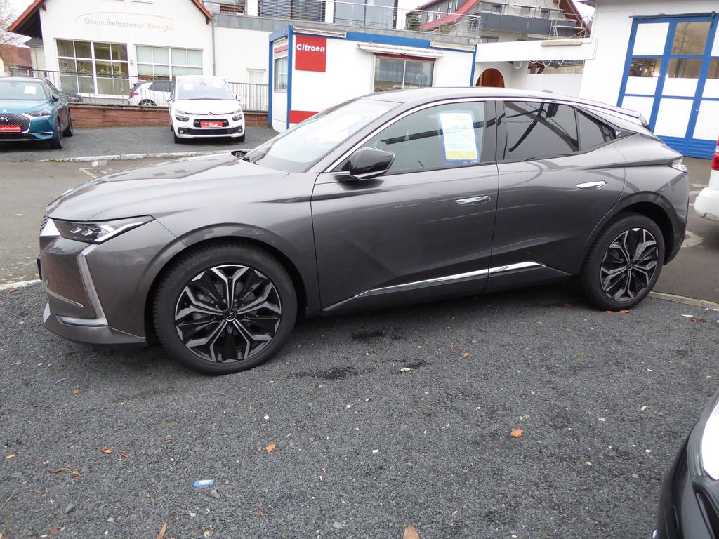 DS Automobiles DS4 2024