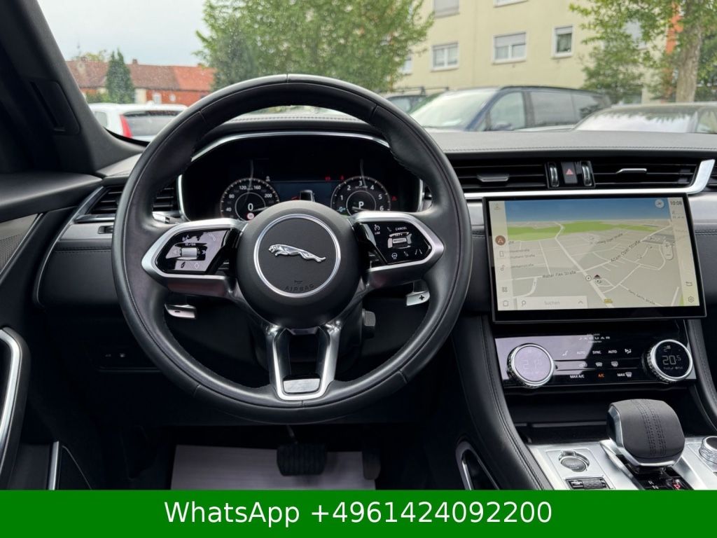 Jaguar F-Pace 2021