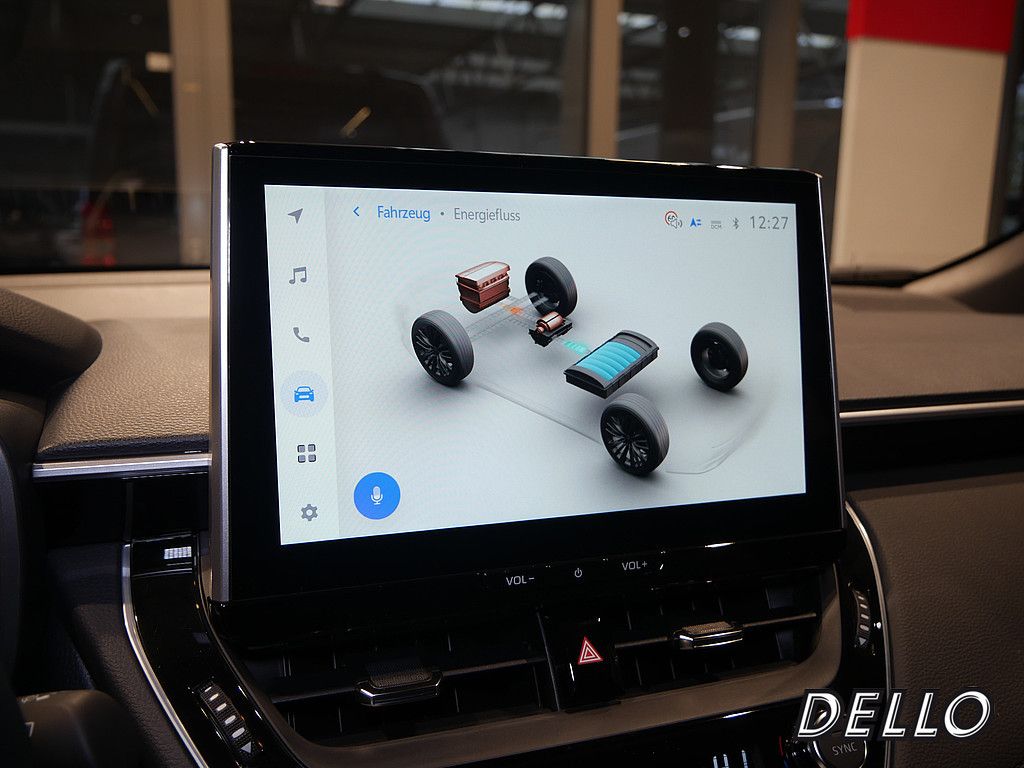 Toyota Corolla Cross 2025