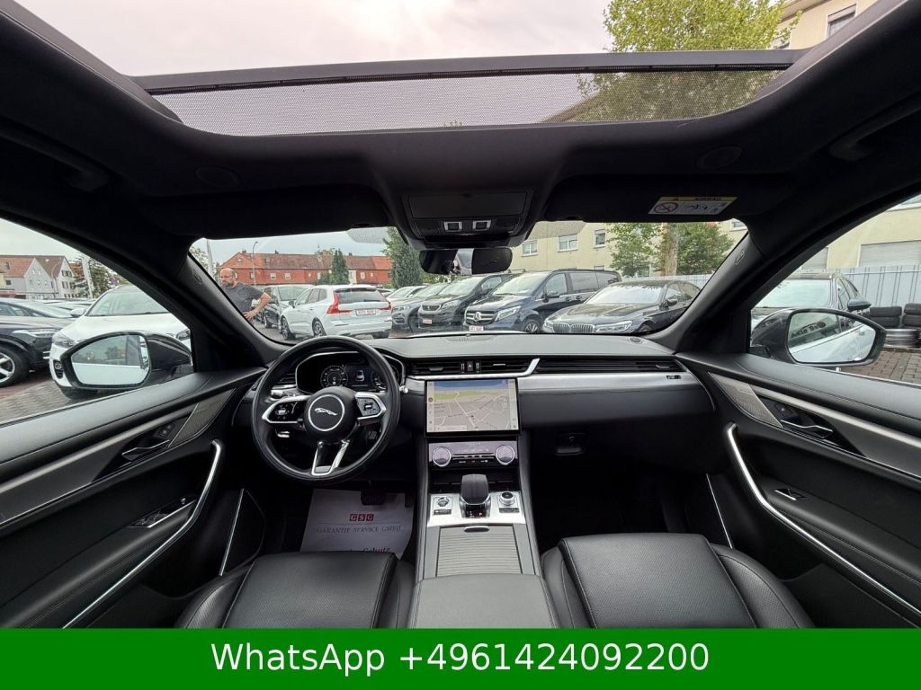 Jaguar F-Pace 2021