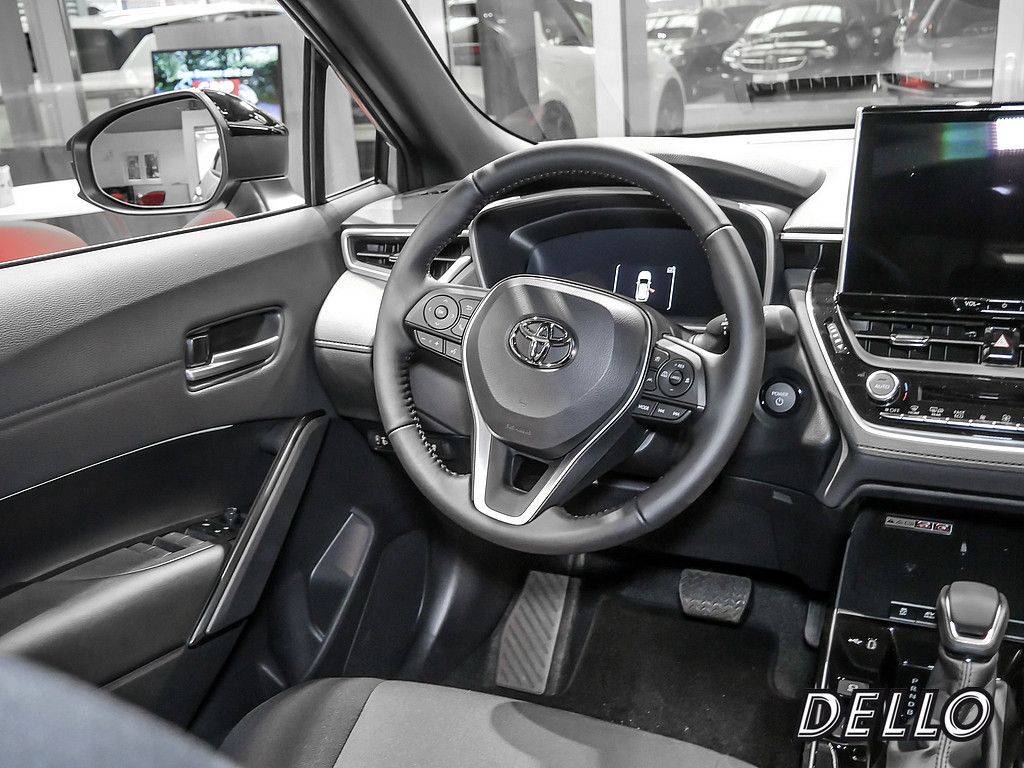 Toyota Corolla Cross 2025