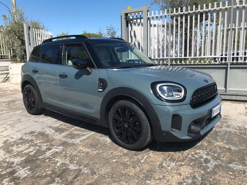 MINI Cooper SD Countryman 2022