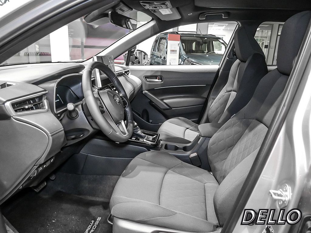 Toyota Corolla Cross 2025