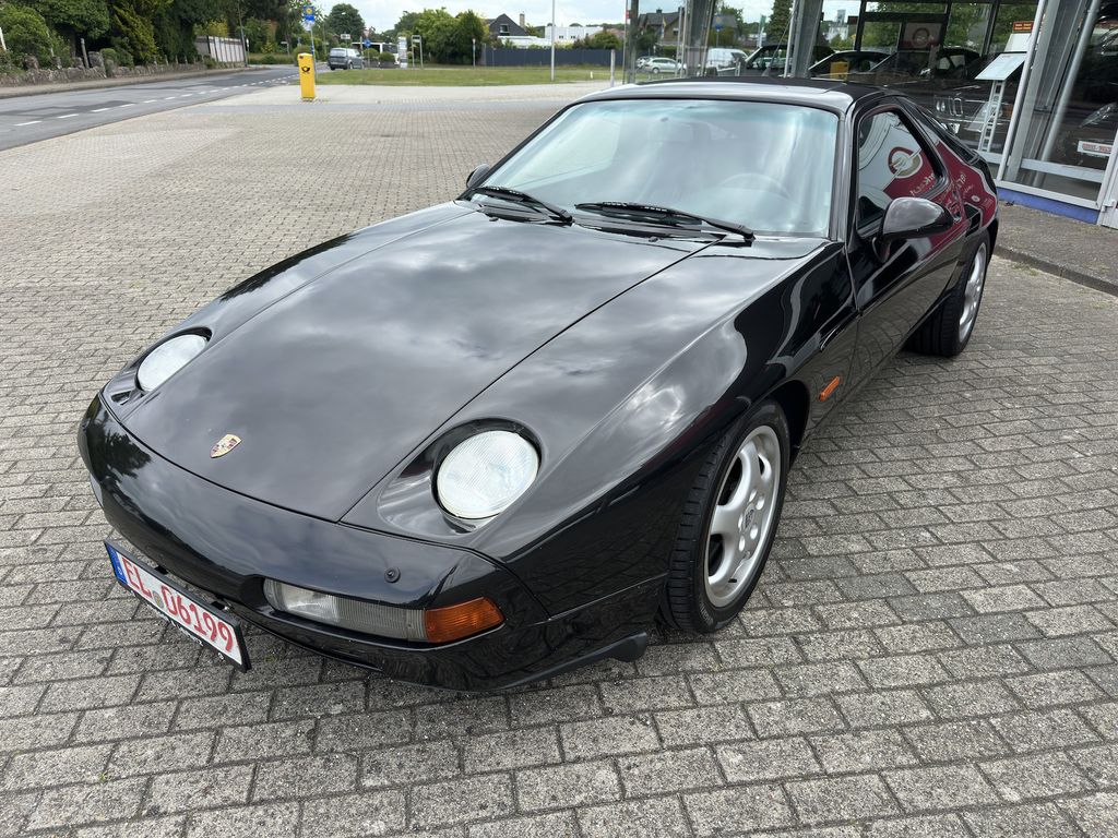 Porsche 928 1993