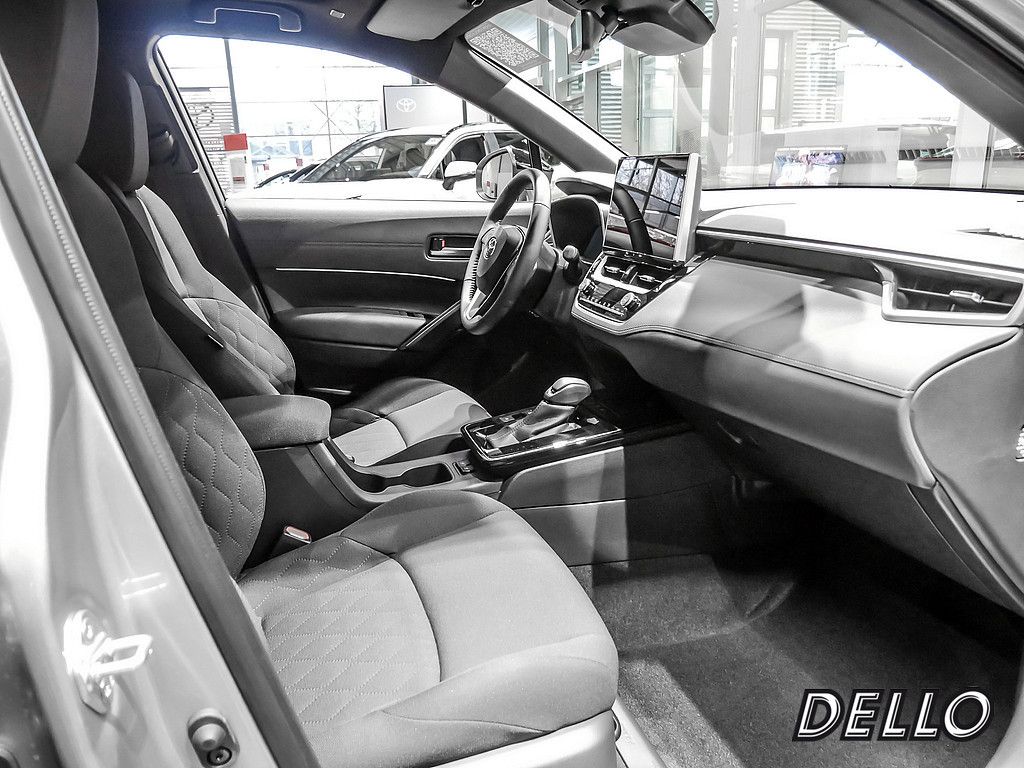 Toyota Corolla Cross 2025