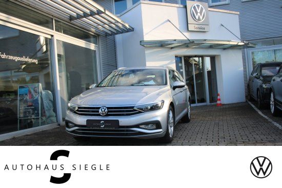 Volkswagen Passat Variant 2020