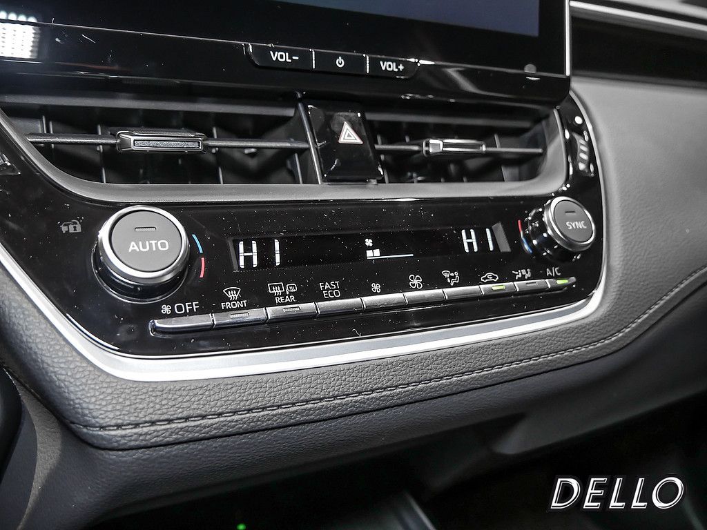 Toyota Corolla Cross 2025