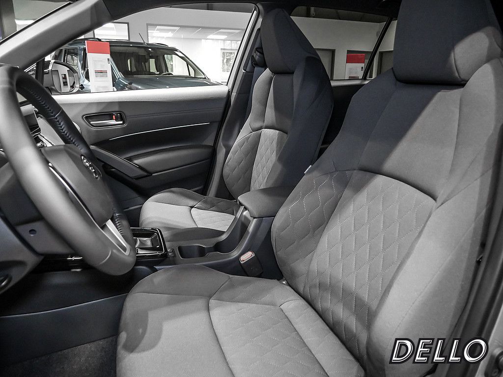 Toyota Corolla Cross 2025