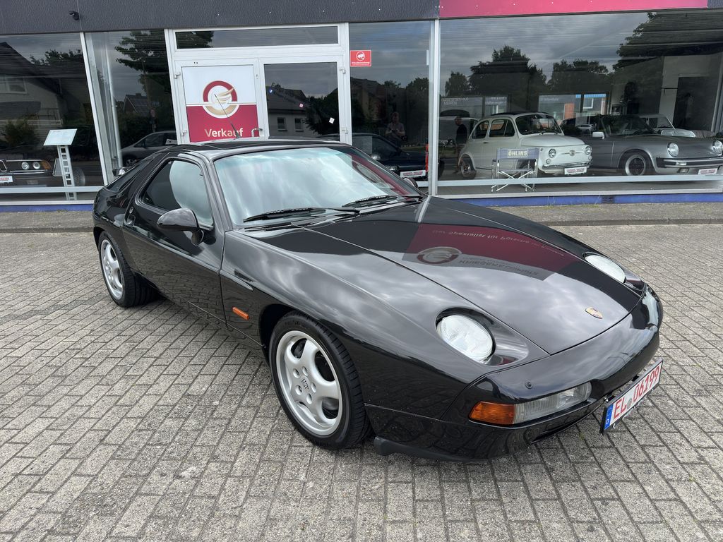 Porsche 928 1993