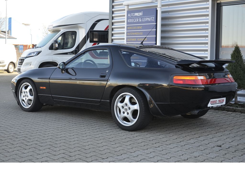 Porsche 928 1993