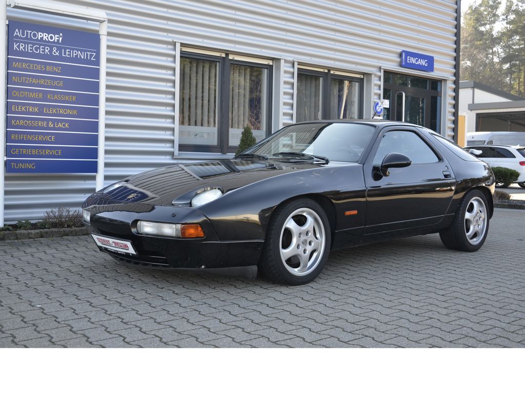 Porsche 928 1993