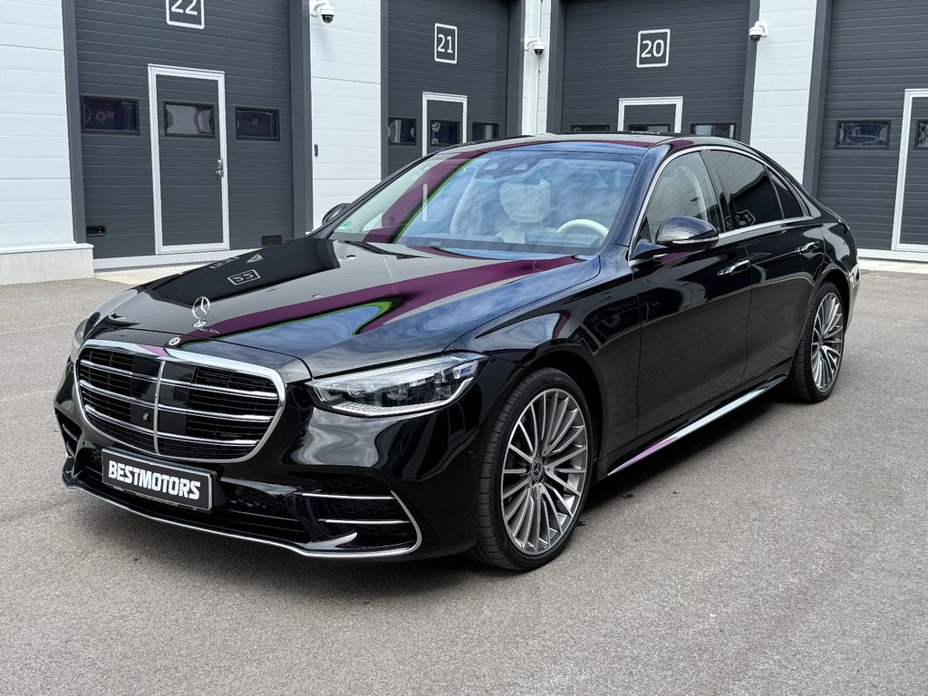 Mercedes-Benz S 400 2023
