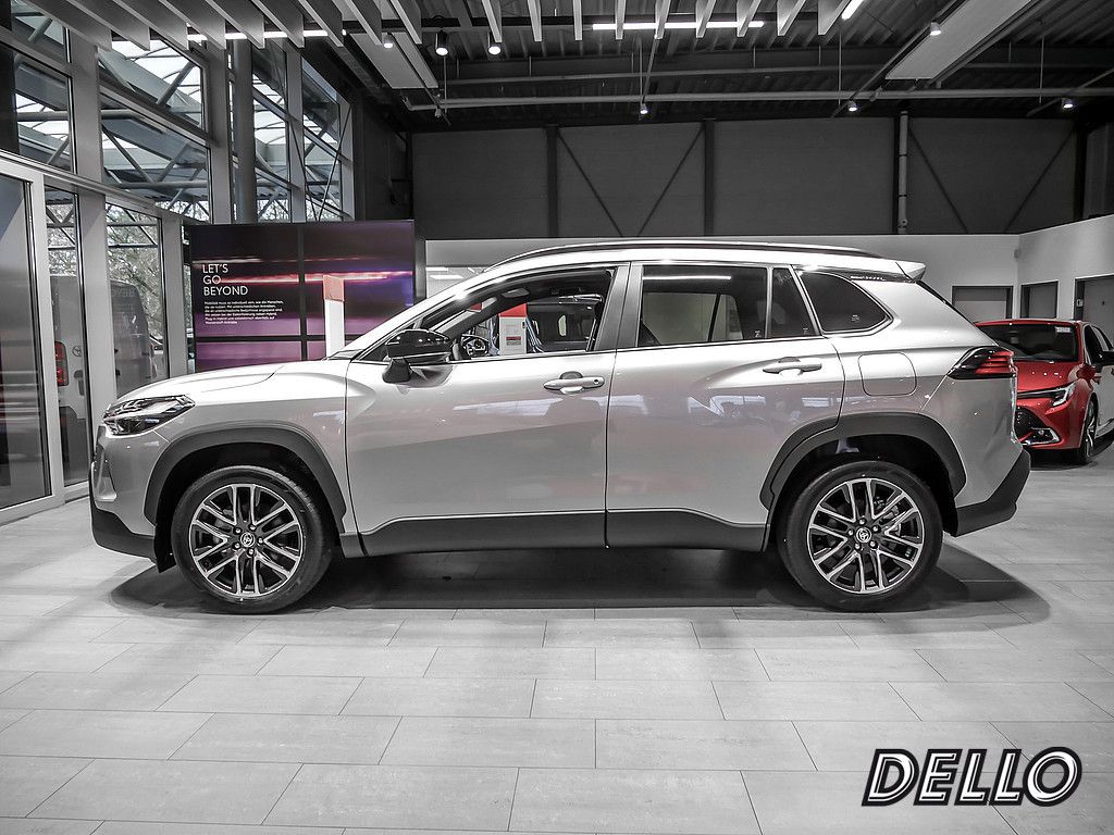 Toyota Corolla Cross 2025