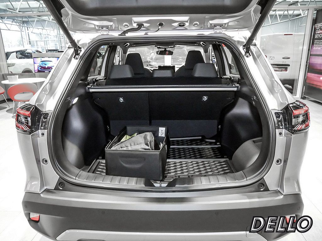 Toyota Corolla Cross 2025