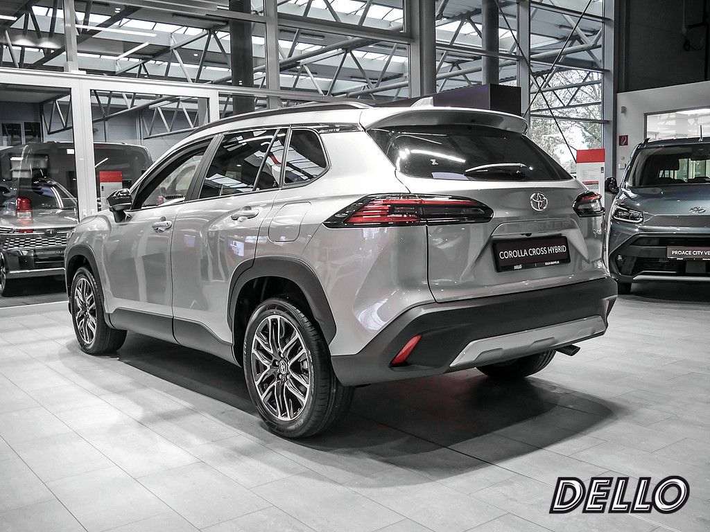 Toyota Corolla Cross 2025