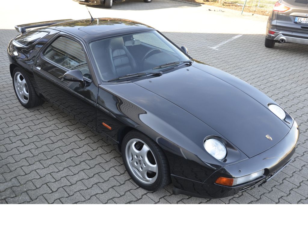 Porsche 928 1993
